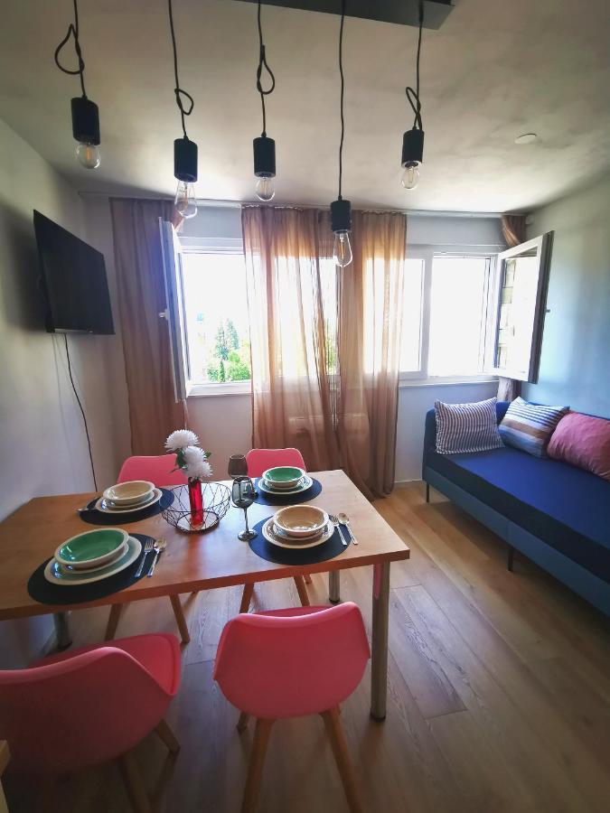 מאקרסקה City Center Apartment Bravos מראה חיצוני תמונה