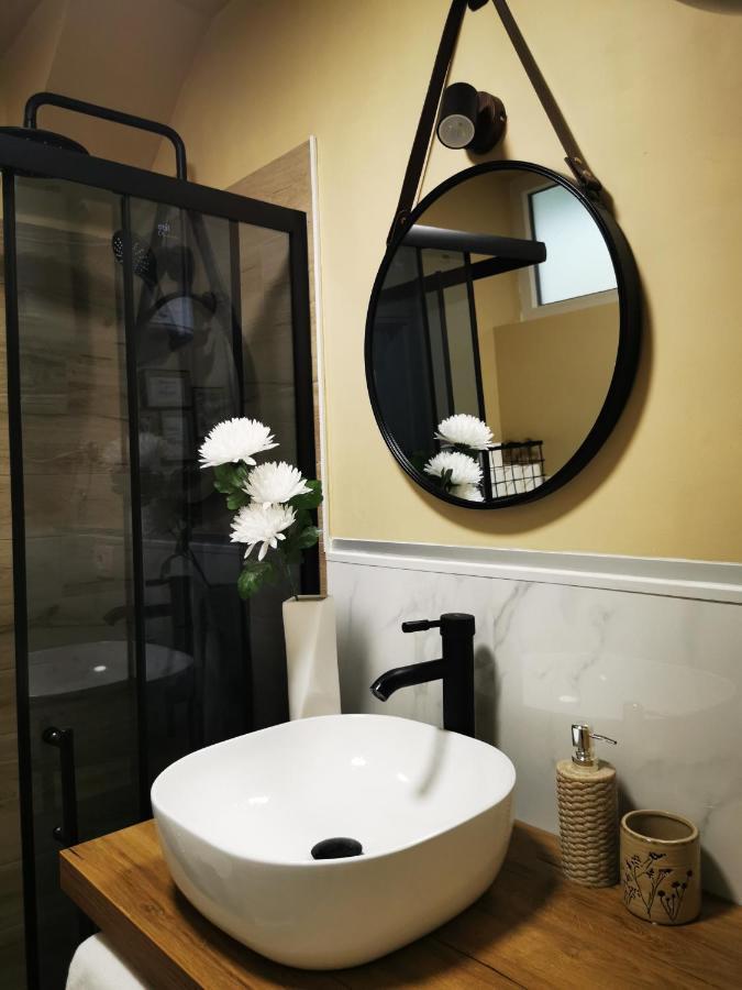 מאקרסקה City Center Apartment Bravos מראה חיצוני תמונה