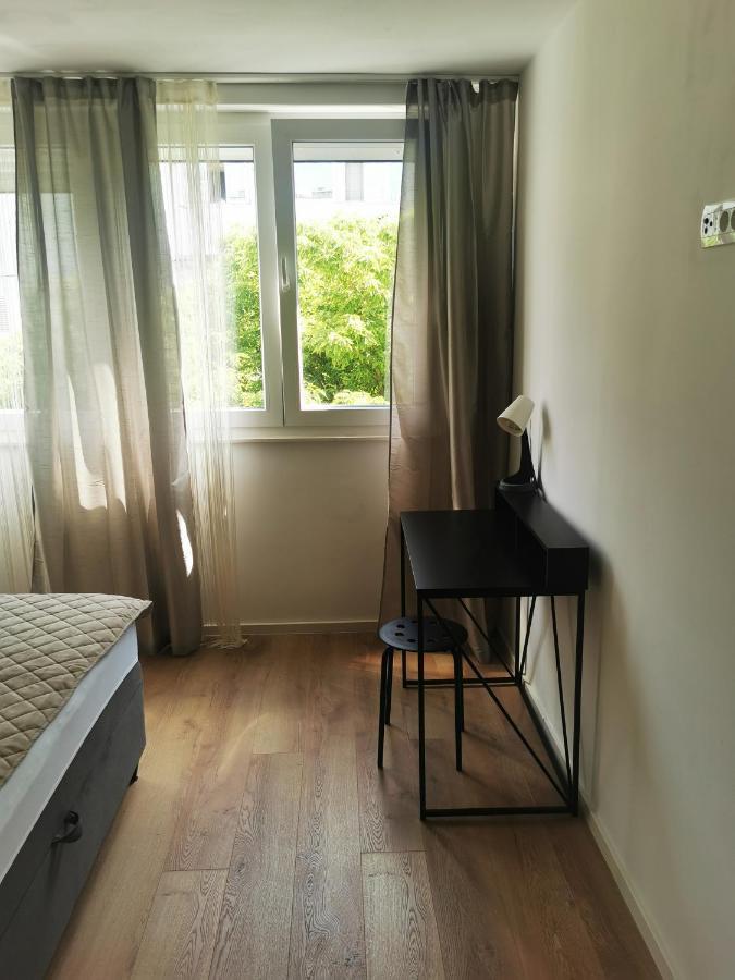 מאקרסקה City Center Apartment Bravos מראה חיצוני תמונה